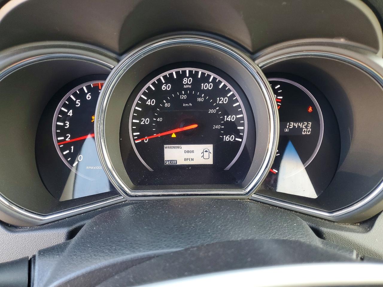 2012 Nissan Murano S Черный vin: JN8AZ1MU9CW101315
