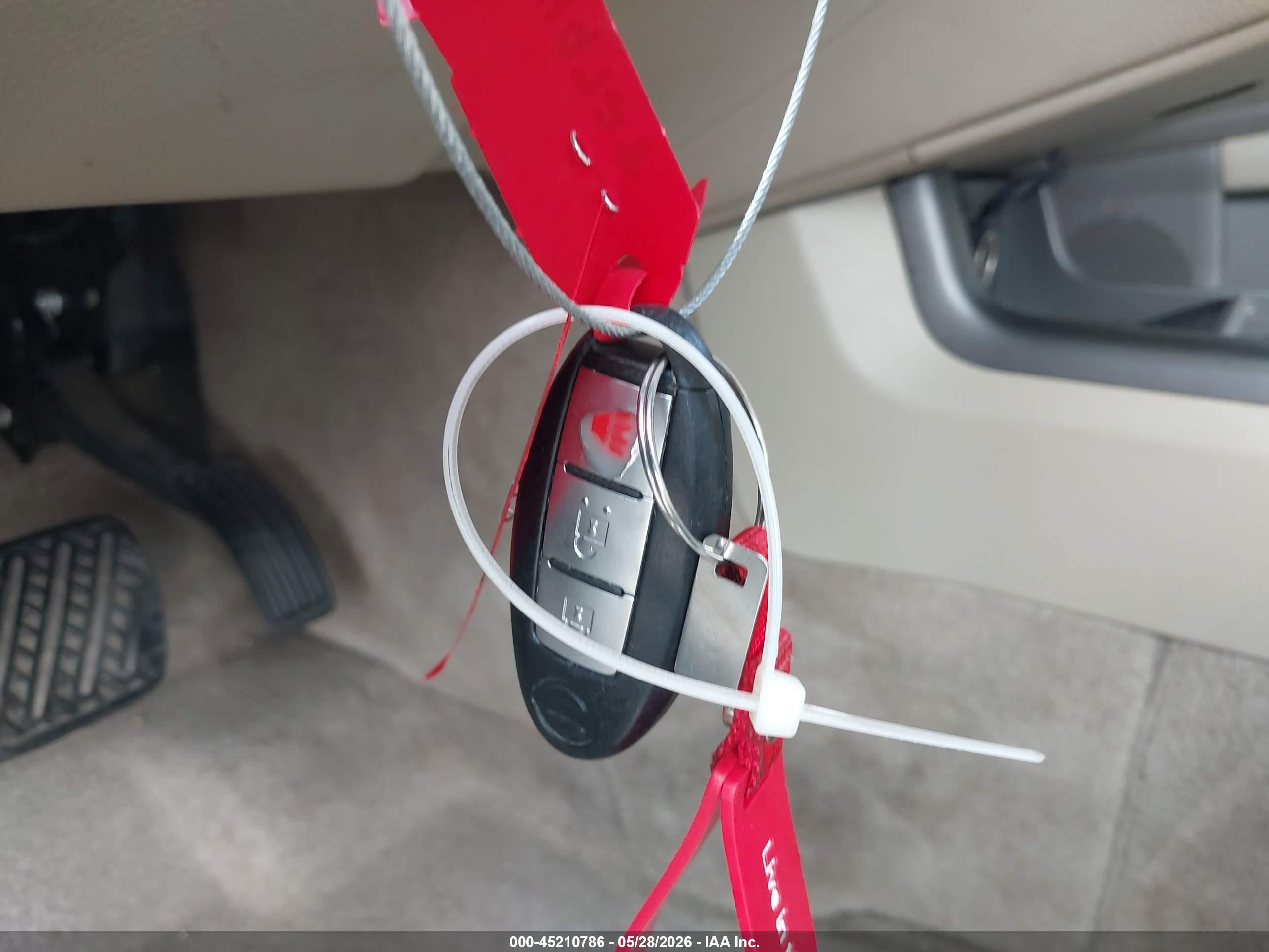 2012 Nissan Murano Sv White vin: JN8AZ1MU9CW108927