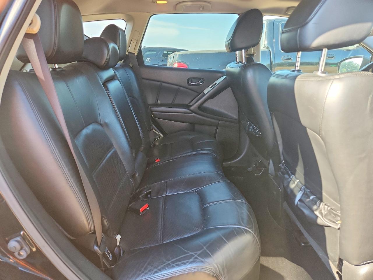 2012 Nissan Murano S Black vin: JN8AZ1MU9CW109785
