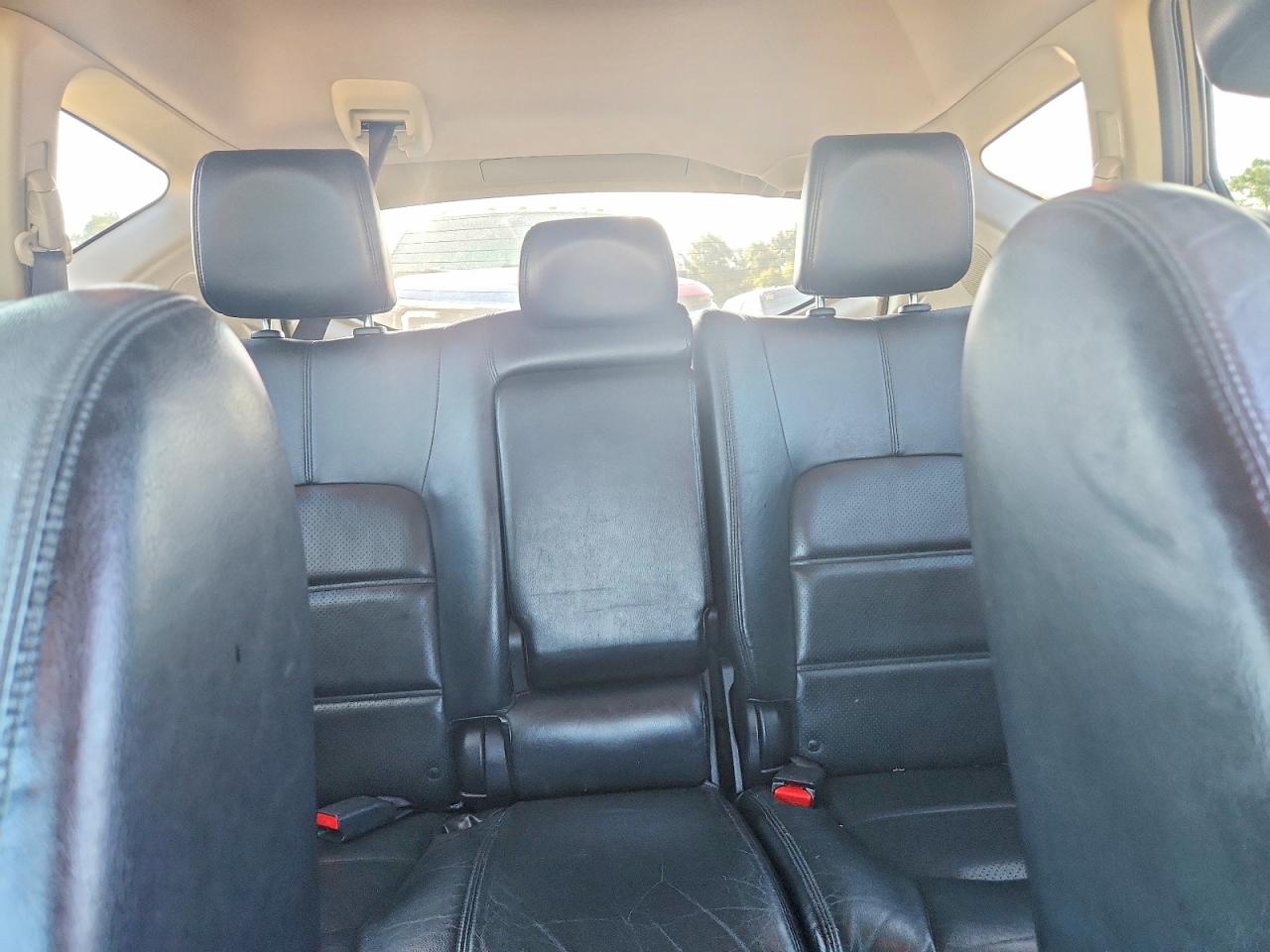 2012 Nissan Murano S Black vin: JN8AZ1MU9CW109785