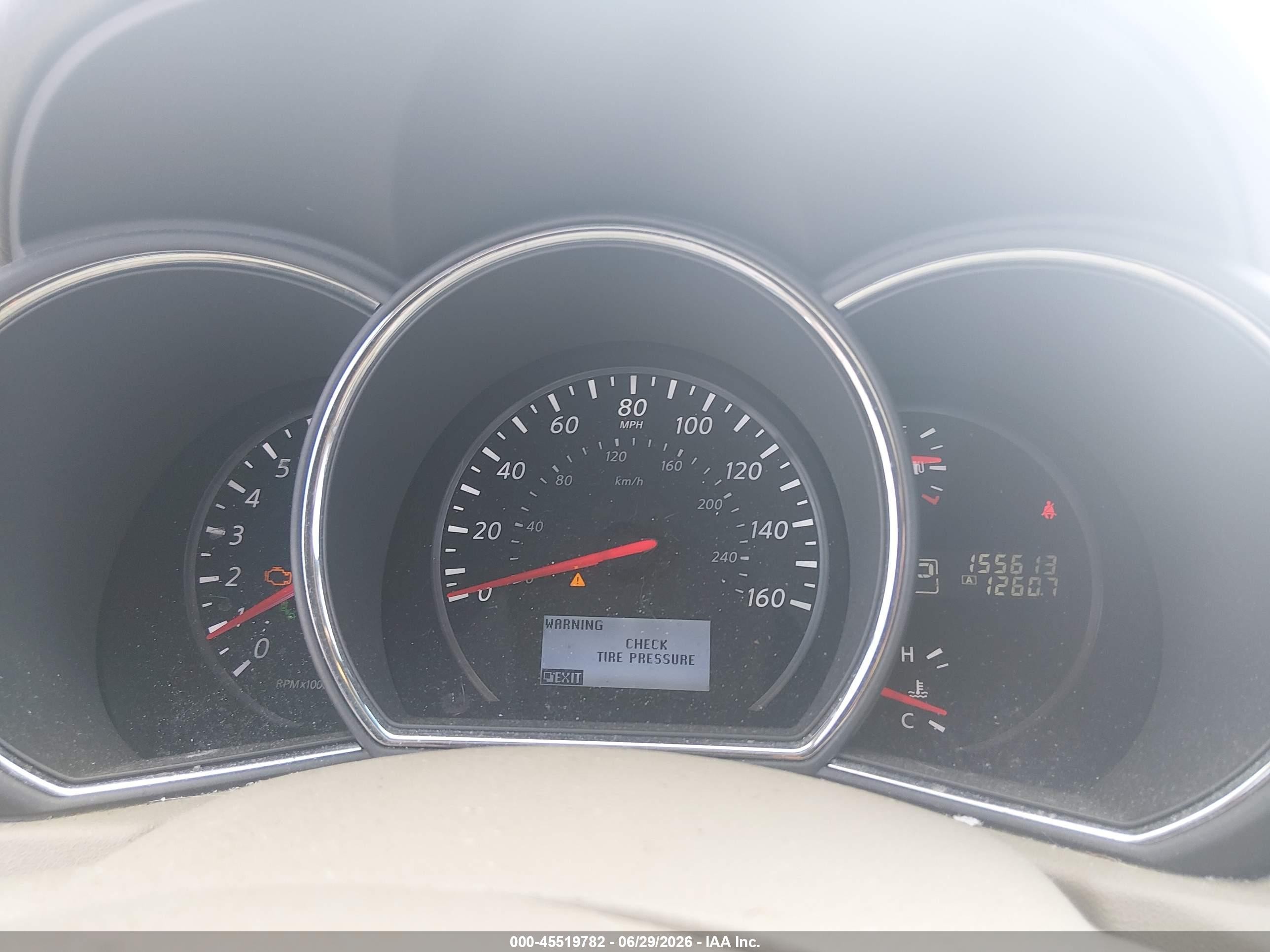 2014 Nissan Murano Sl White vin: JN8AZ1MU9EW405215
