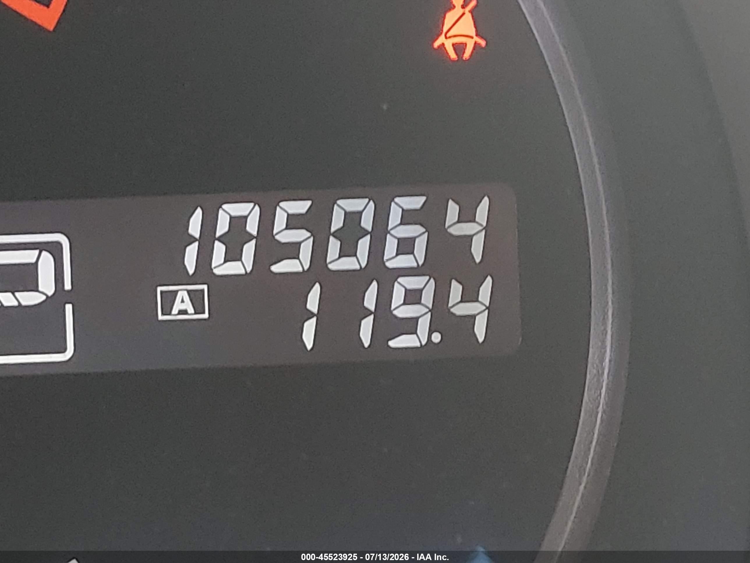 2014 Nissan Murano S/sl/sv/le Blue vin: JN8AZ1MU9EW409054