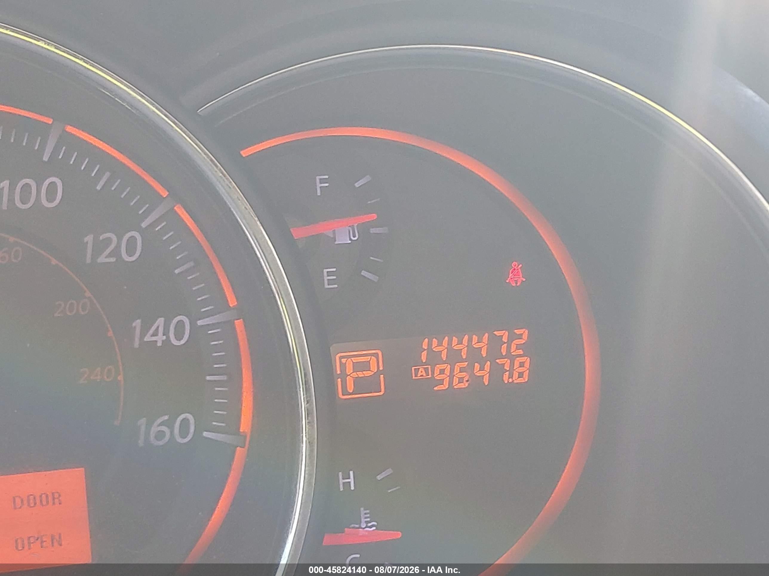 2010 Nissan Murano Sl Blue vin: JN8AZ1MUXAW000877