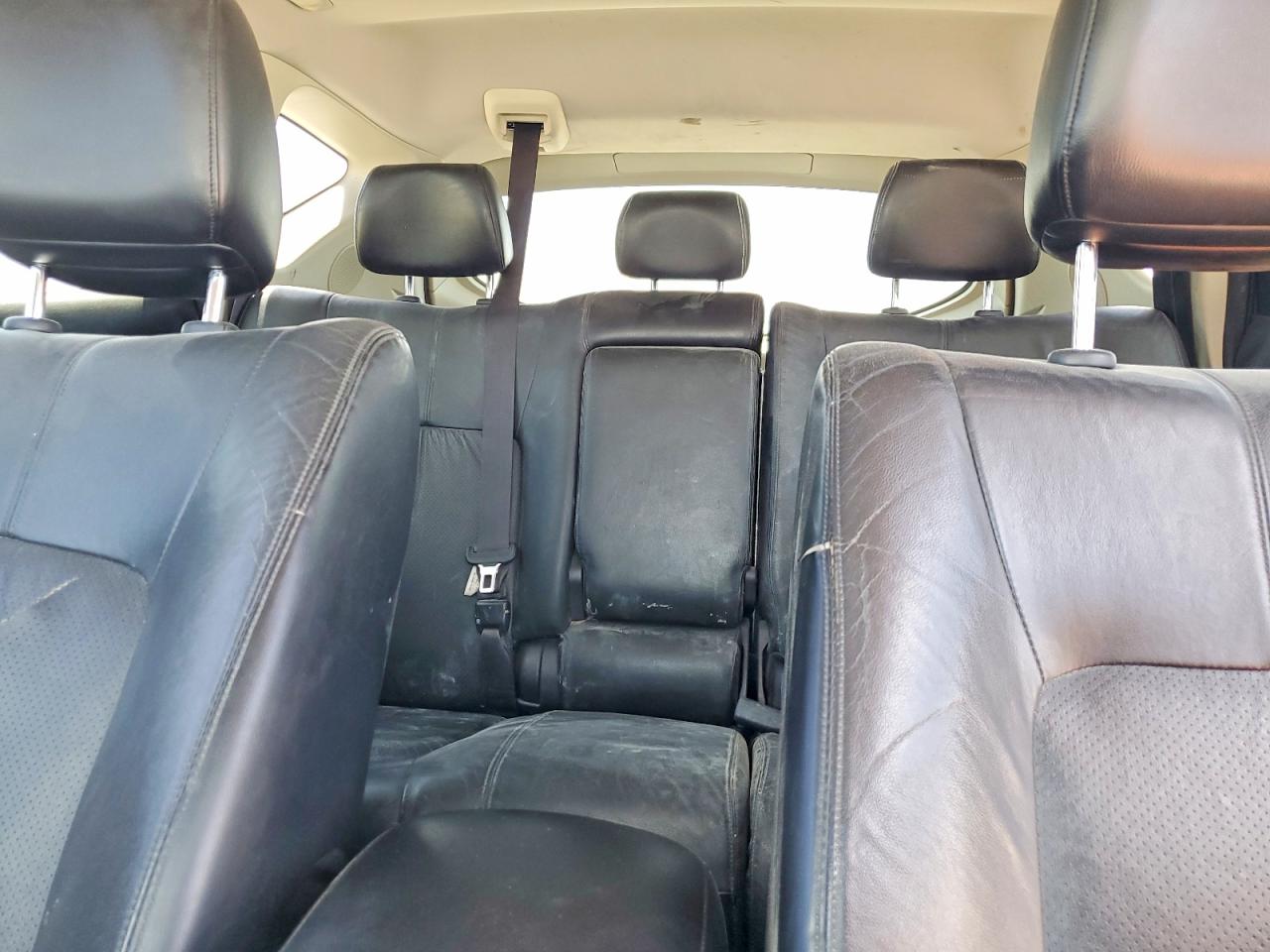 2010 Nissan Murano S Silver vin: JN8AZ1MUXAW004525