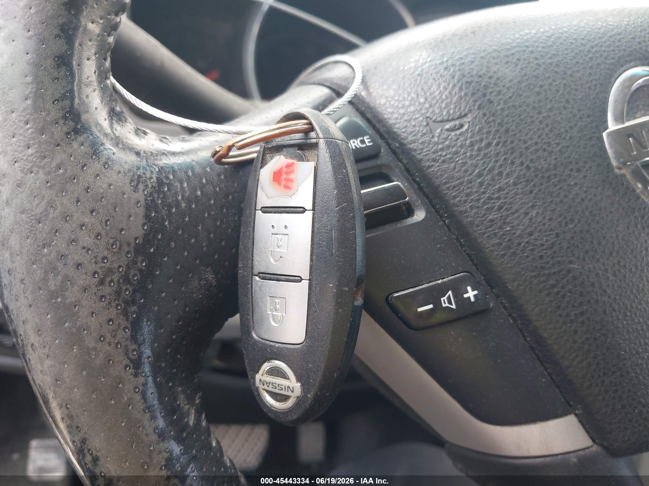 2010 Nissan Murano Sl Silver vin: JN8AZ1MUXAW004525