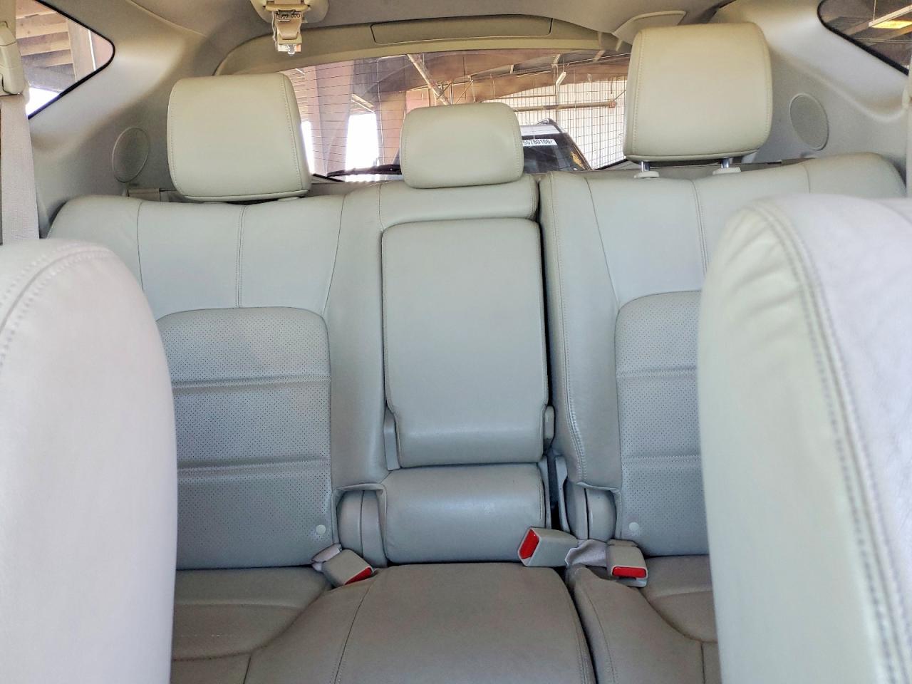 2011 Nissan Murano S Two Tone vin: JN8AZ1MUXBW067576