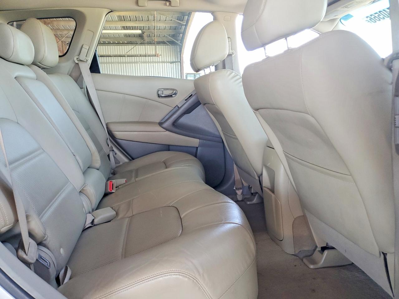 2011 Nissan Murano S Two Tone vin: JN8AZ1MUXBW067576