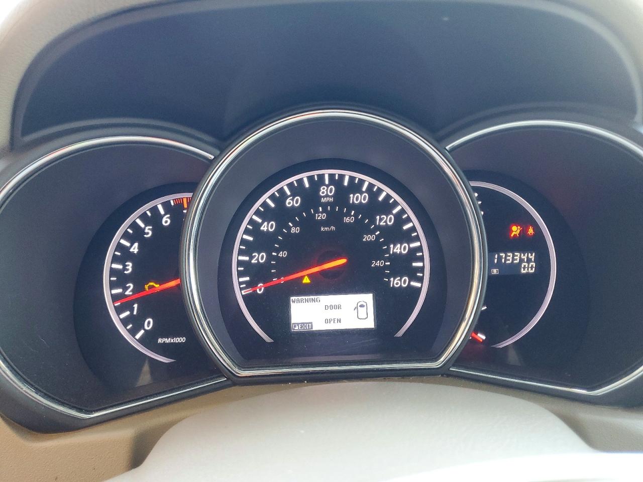 2011 Nissan Murano S Two Tone vin: JN8AZ1MUXBW067576