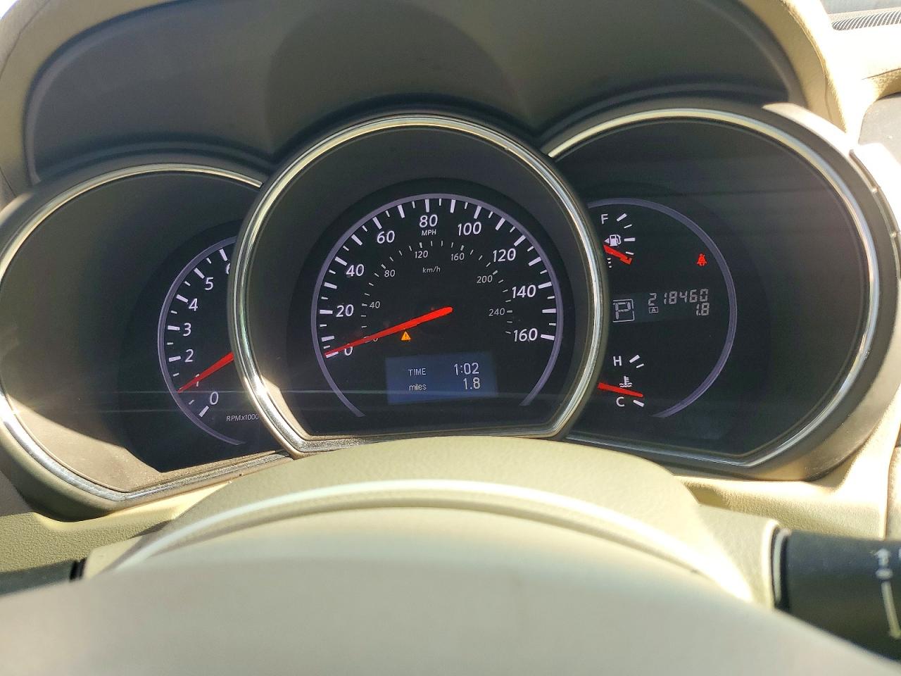 2012 Nissan Murano S White vin: JN8AZ1MUXCW100755