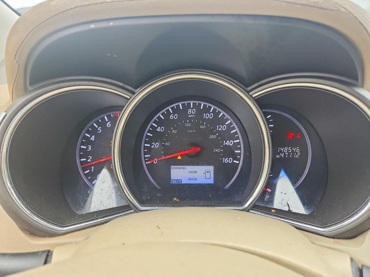 2012 Nissan Murano S White vin: JN8AZ1MUXCW102506