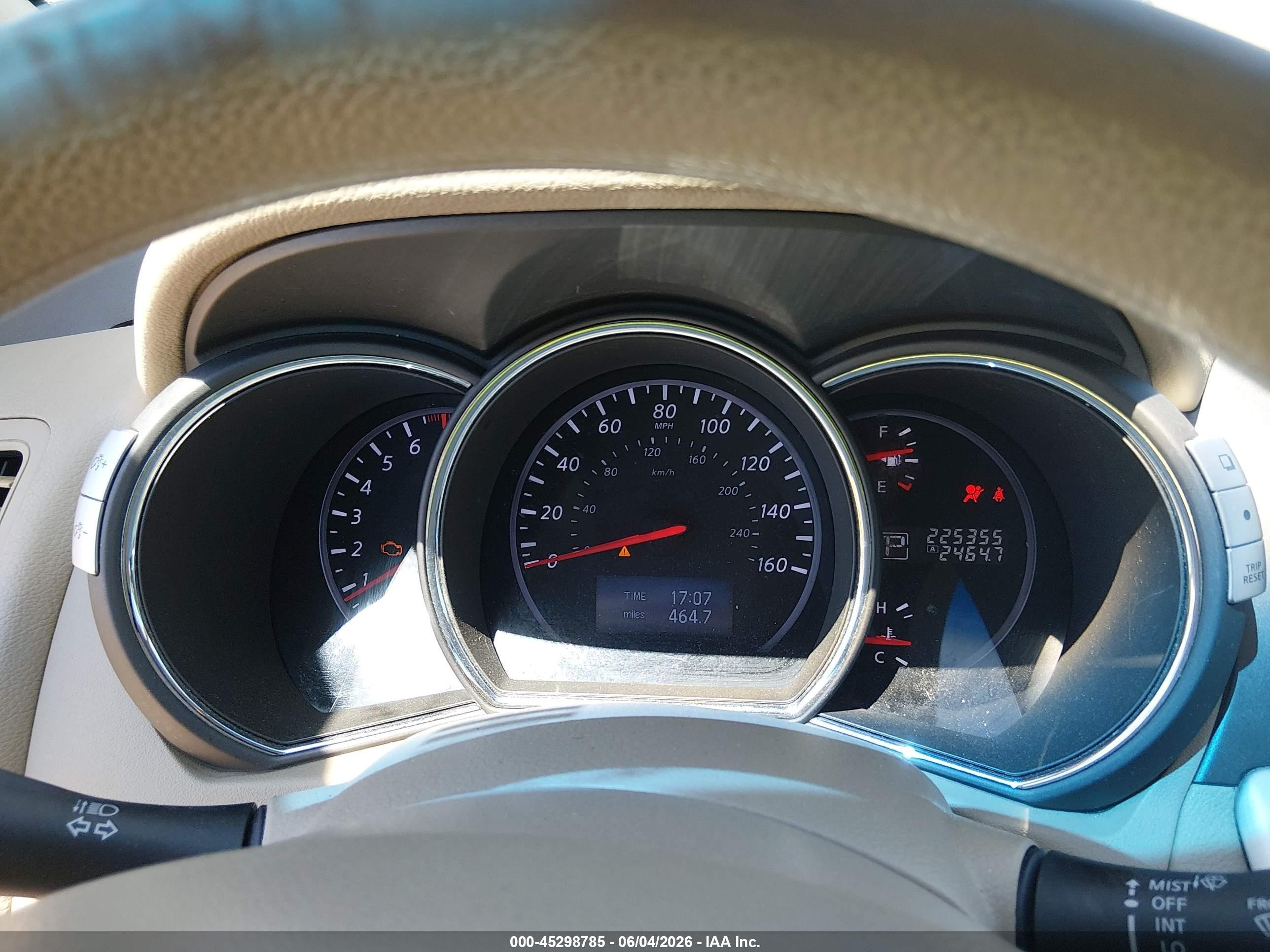 2012 Nissan Murano S White vin: JN8AZ1MUXCW109746