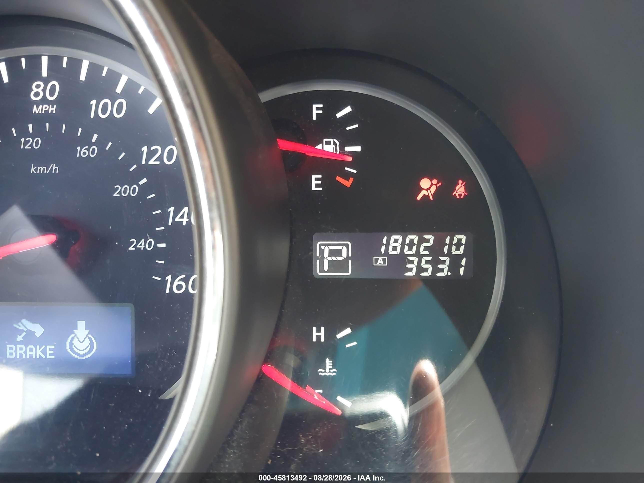 2013 Nissan Murano S Gray vin: JN8AZ1MUXDW212814