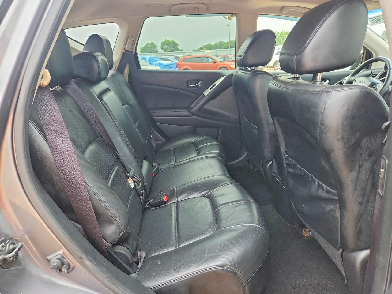 2013 Nissan Murano S Gray vin: JN8AZ1MUXDW213218