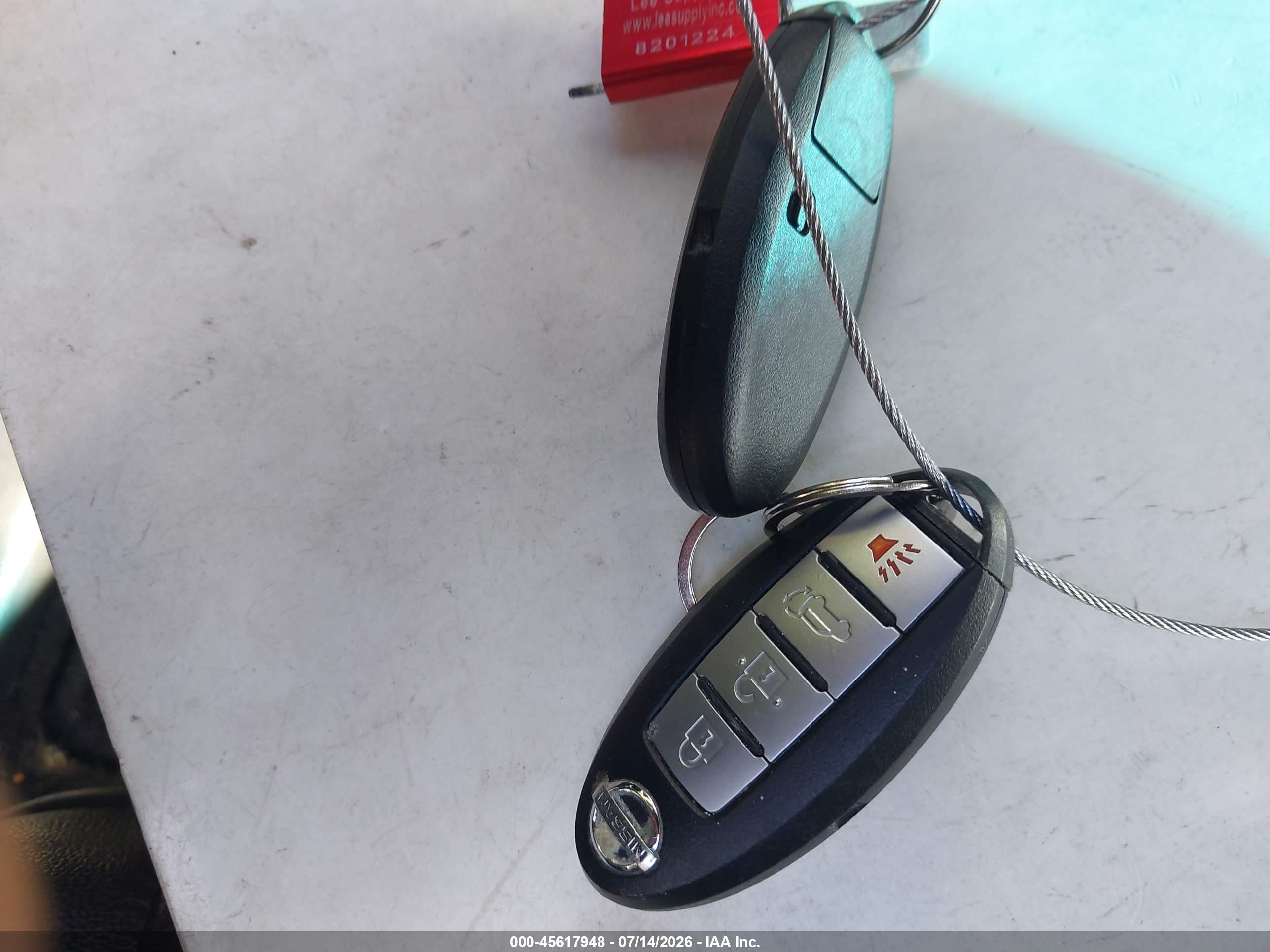 2014 Nissan Murano Sl Серый vin: JN8AZ1MUXEW403120