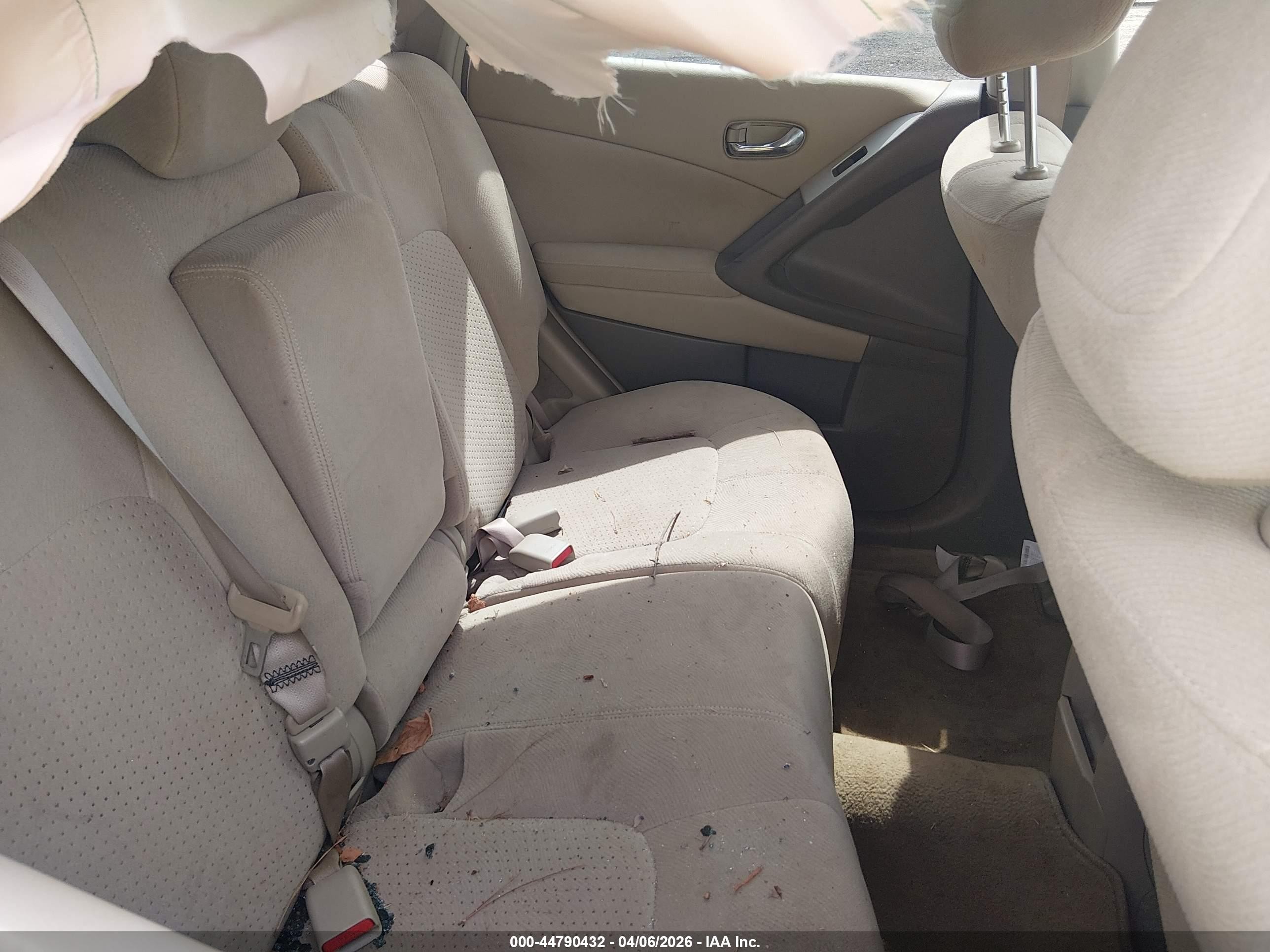 2014 Nissan Murano Sv Черный vin: JN8AZ1MUXEW407944