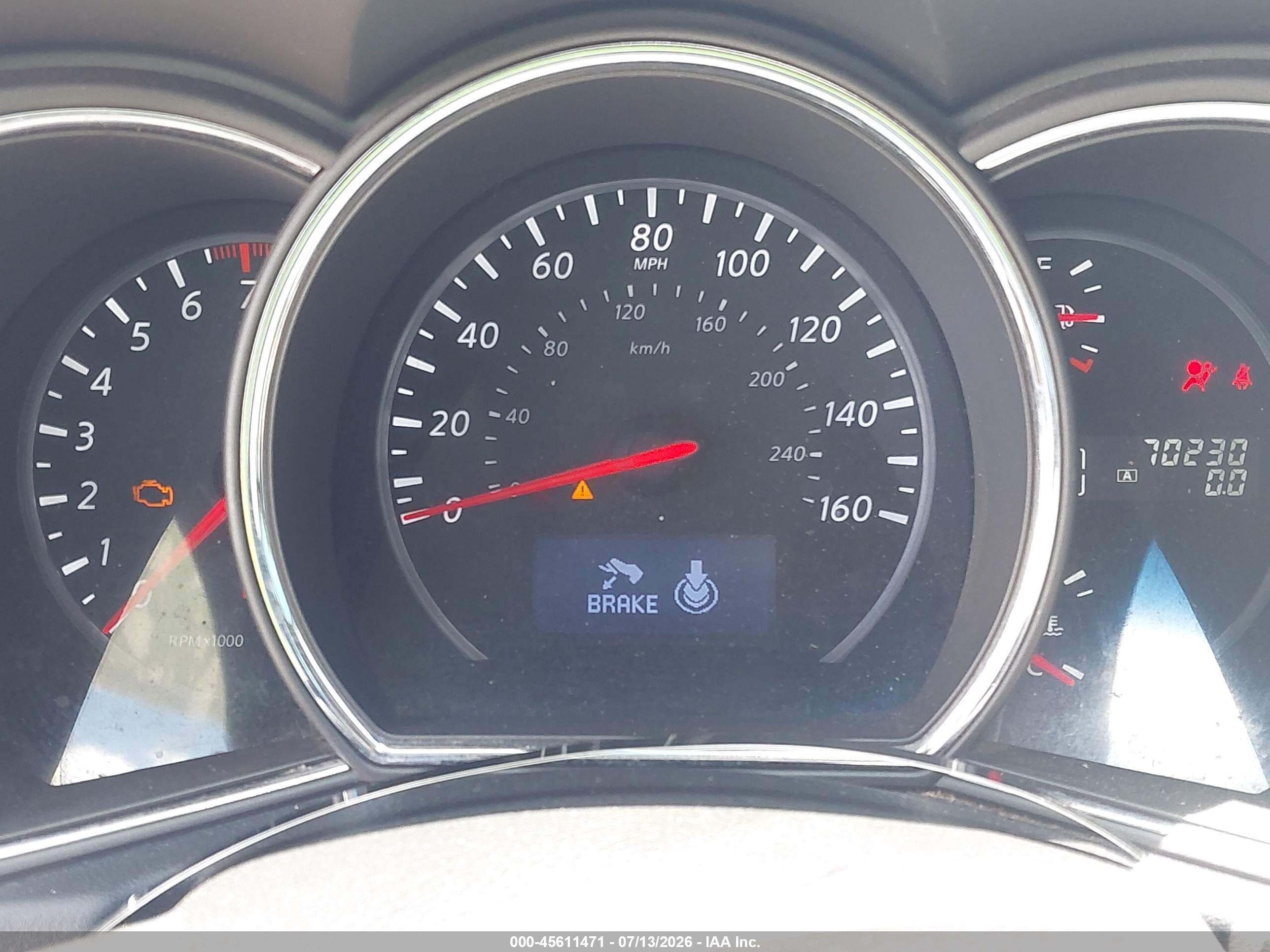 2014 Nissan Murano Le/s/sl/sv Темно-бордовый vin: JN8AZ1MUXEW409757