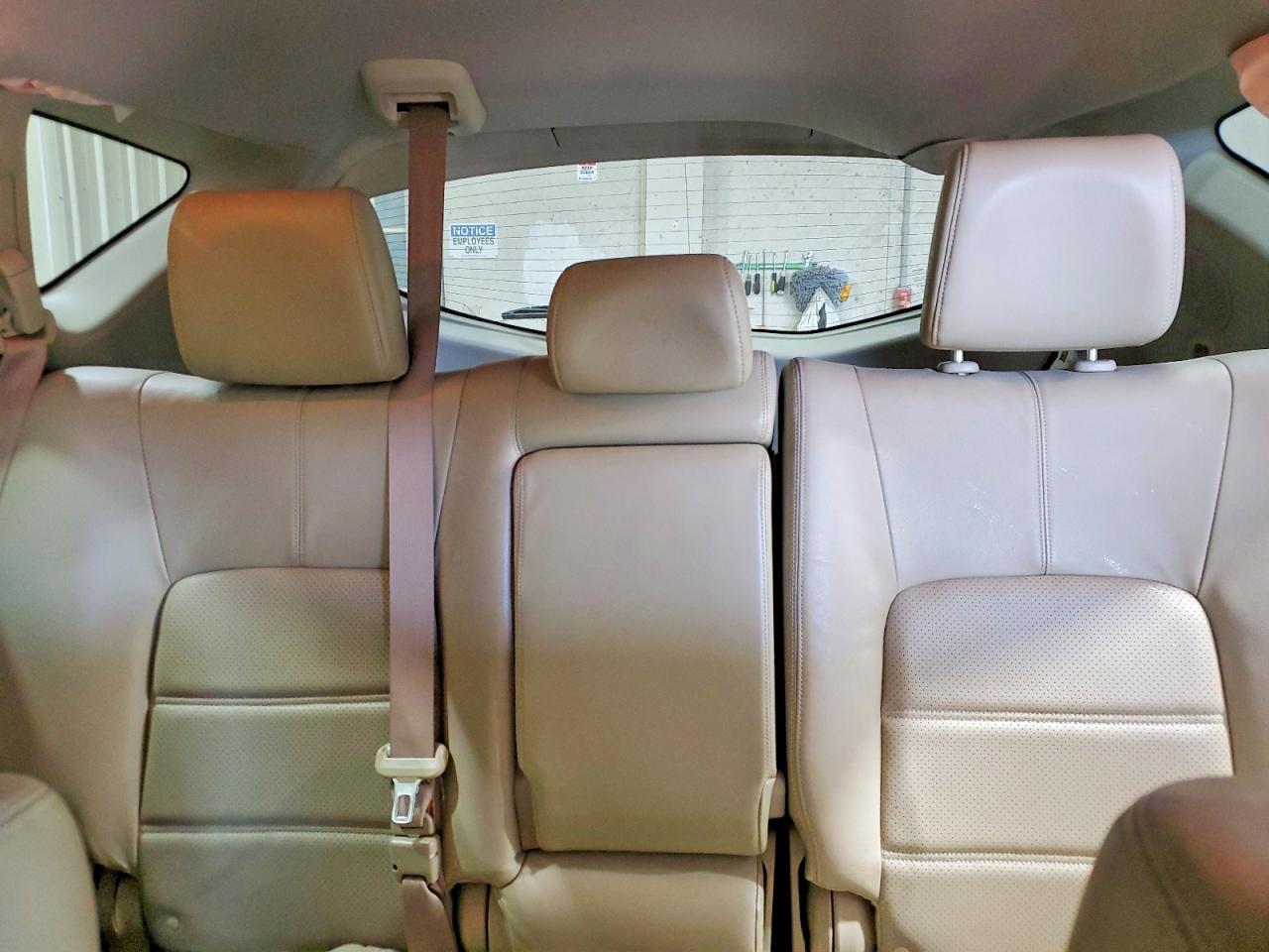 2014 Nissan Murano Sl White vin: JN8AZ1MUXEW410259