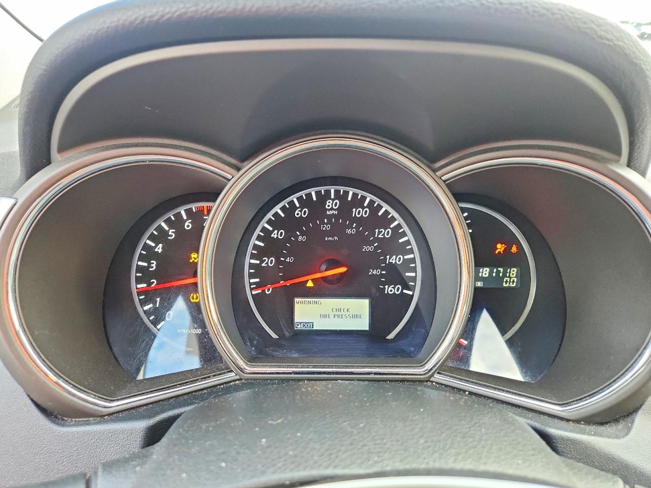 2014 Nissan Murano Sv Blue vin: JN8AZ1MUXEW421052