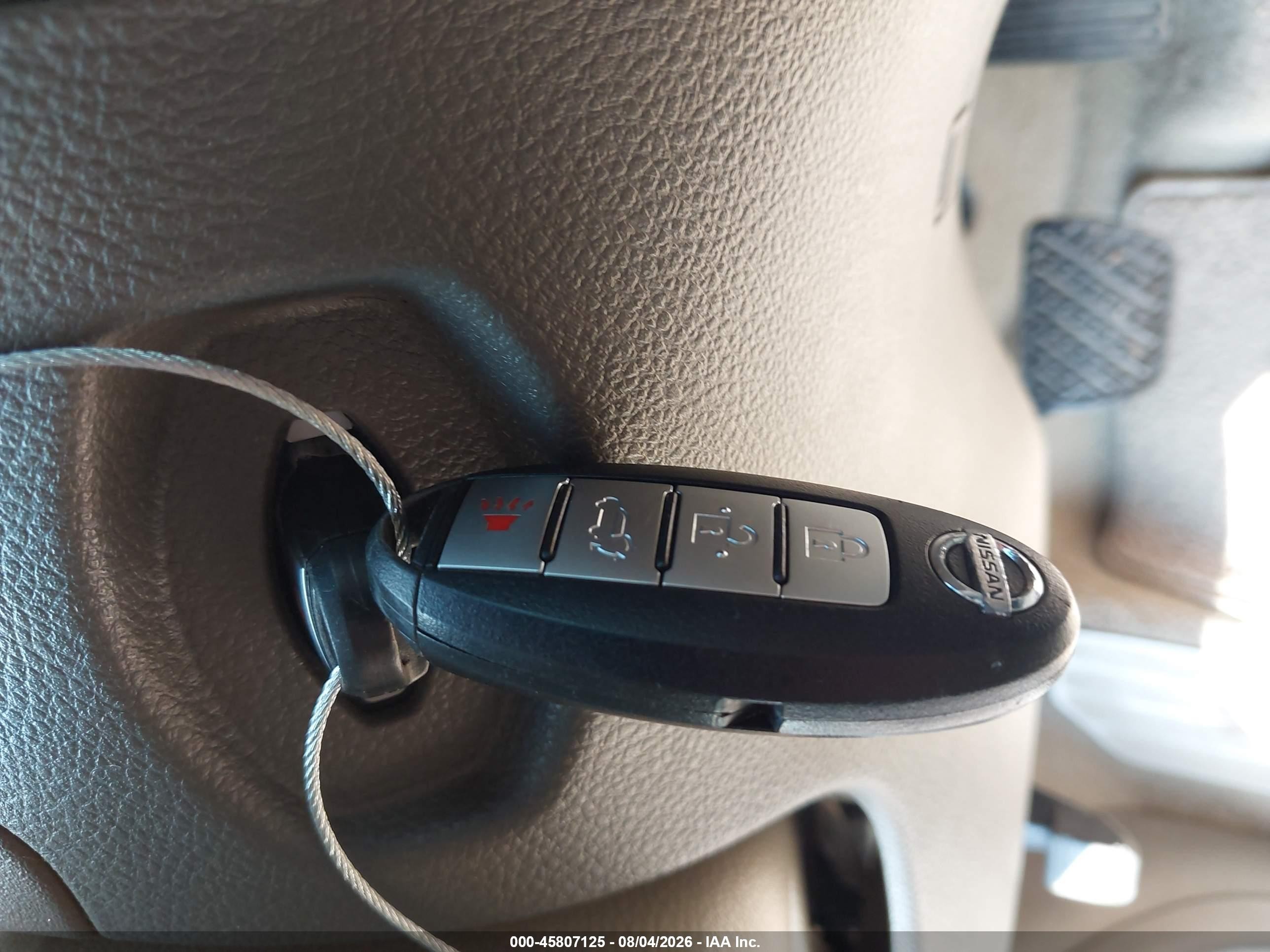 2010 Nissan Murano Sl Gray vin: JN8AZ1MW0AW110094