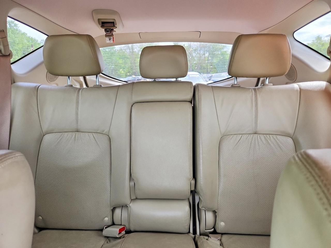 2010 Nissan Murano S Beige vin: JN8AZ1MW0AW111536