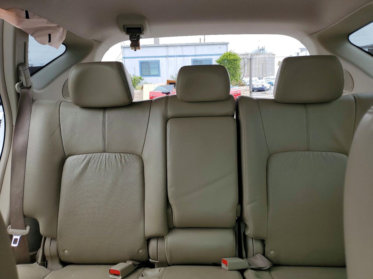 2010 Nissan Murano S White vin: JN8AZ1MW0AW126697