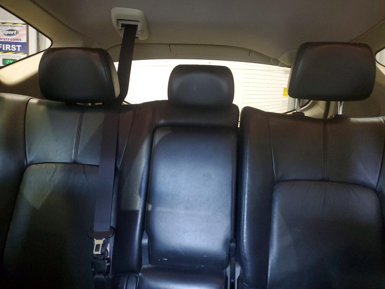 2010 Nissan Murano S Черный vin: JN8AZ1MW0AW129356