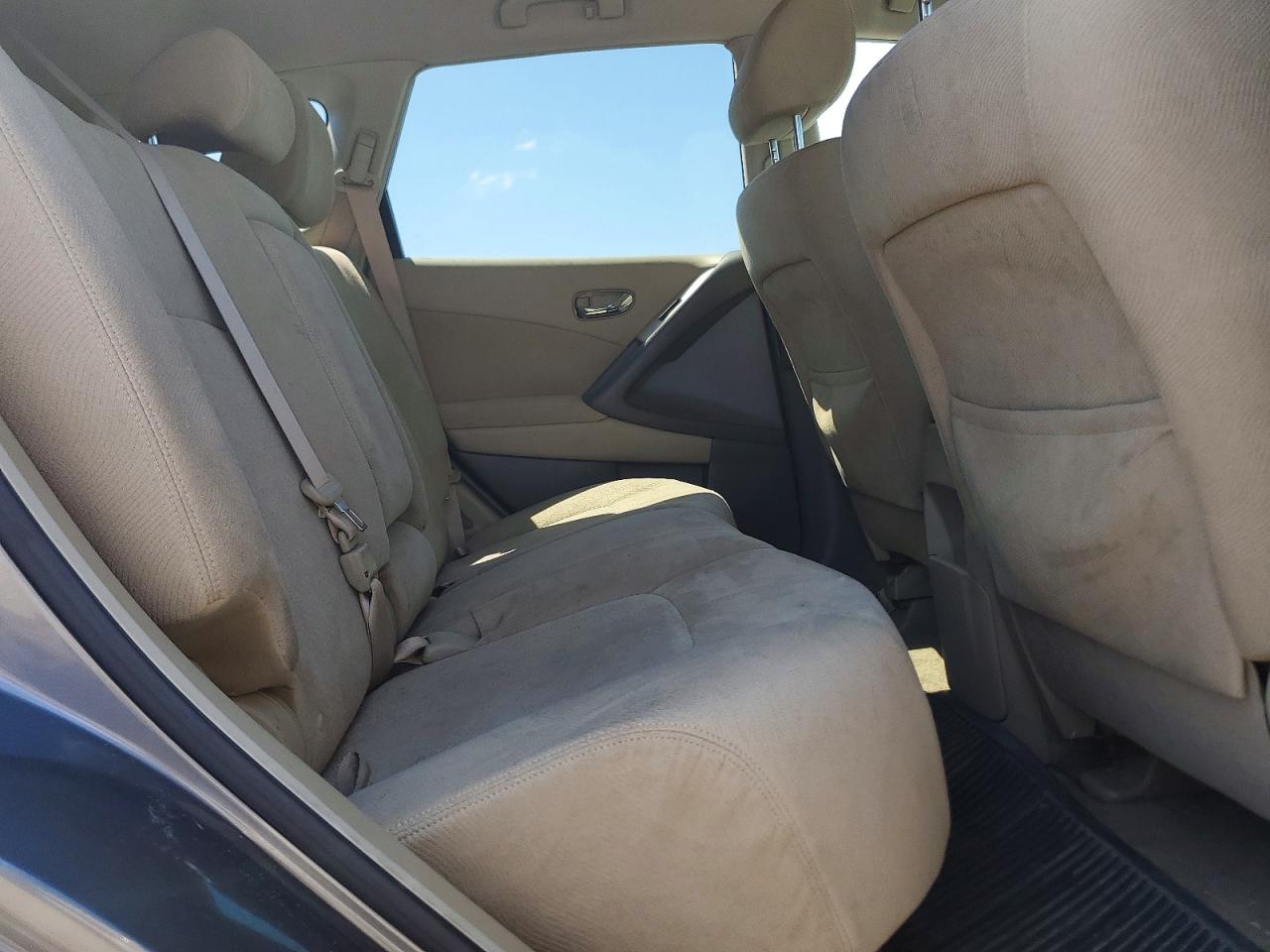 2013 Nissan Murano S Gray vin: JN8AZ1MW0DW304404
