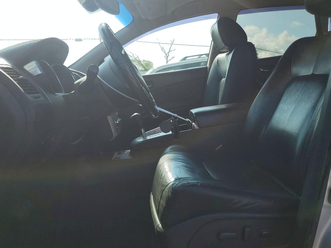 2010 Nissan Murano S Silver vin: JN8AZ1MW1AW106586