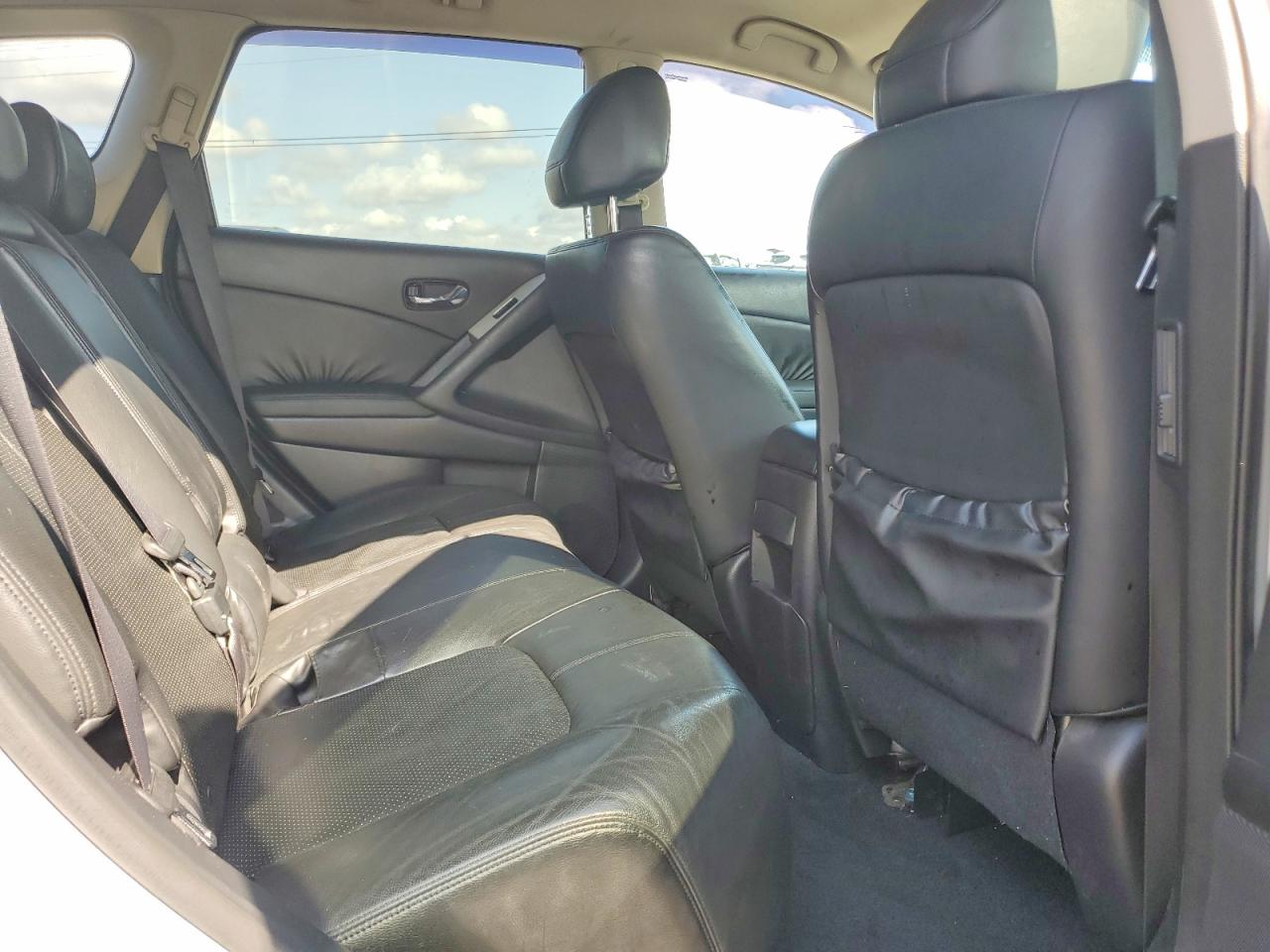 2010 Nissan Murano S Silver vin: JN8AZ1MW1AW106586