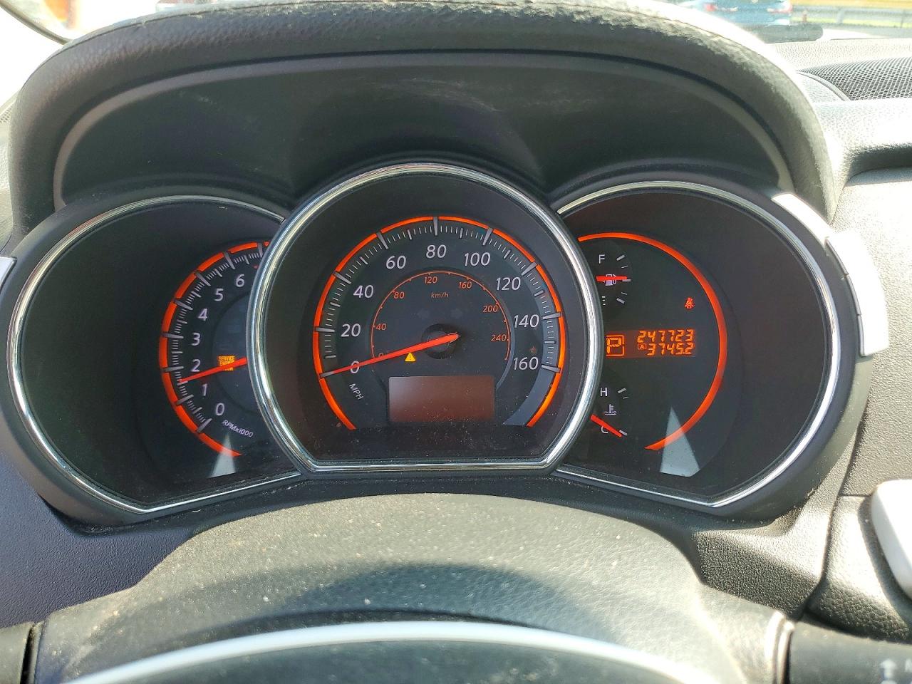 2010 Nissan Murano S Silver vin: JN8AZ1MW1AW106586