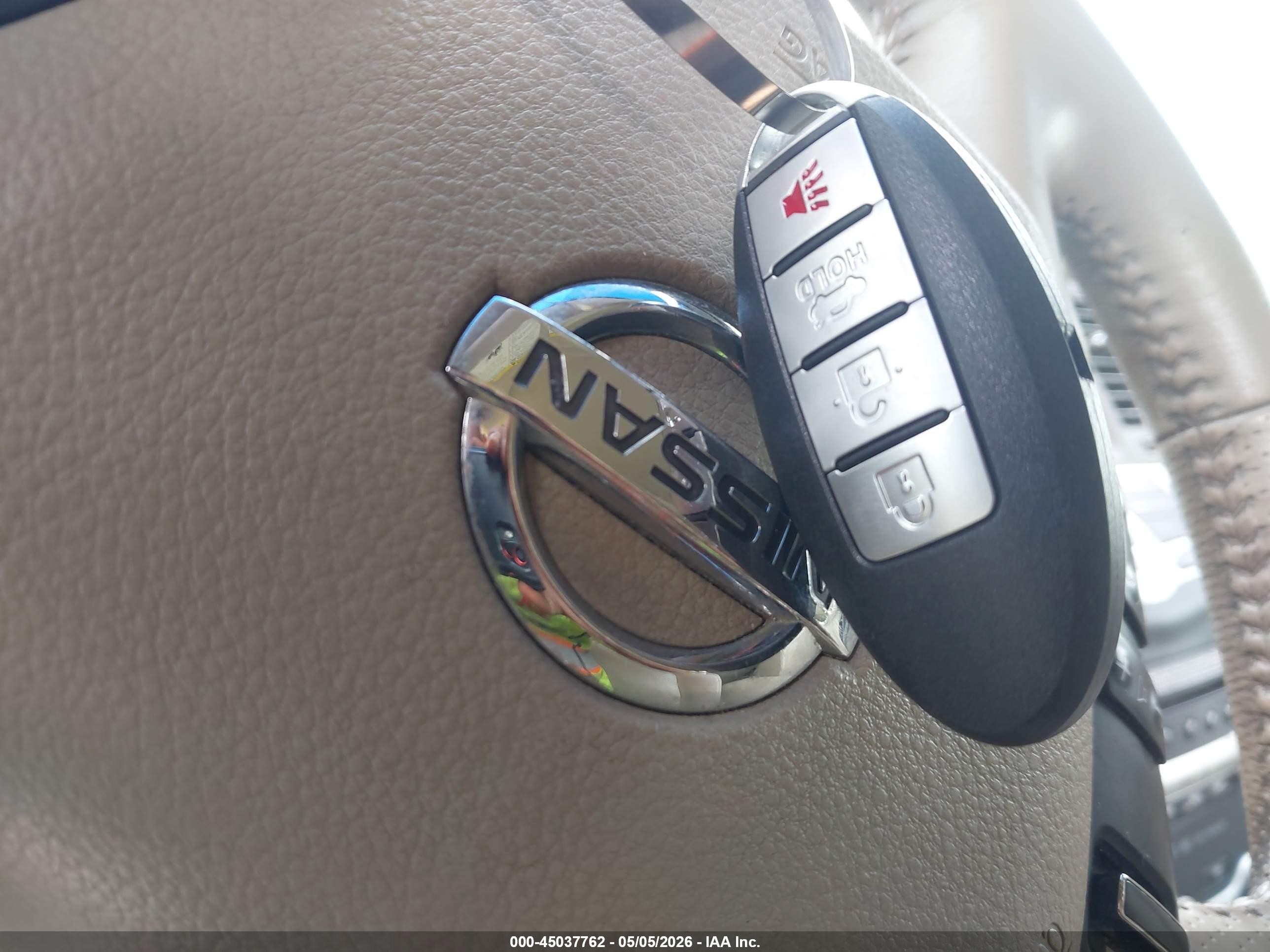 2010 Nissan Murano Sl Желто-коричневый vin: JN8AZ1MW1AW120715