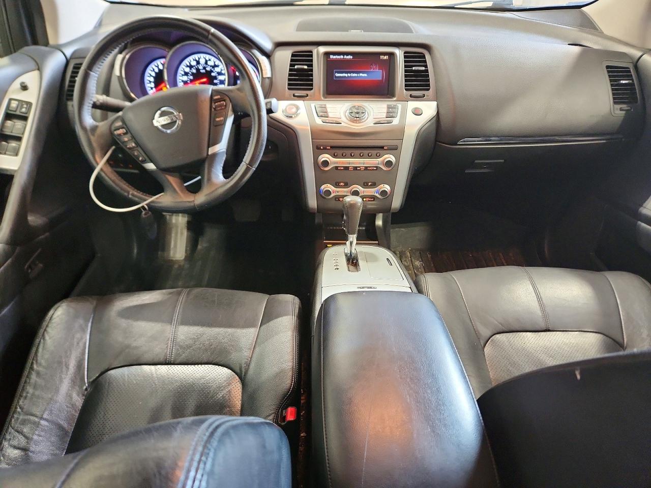 2011 Nissan Murano S Темно-бордовый vin: JN8AZ1MW1BW183167