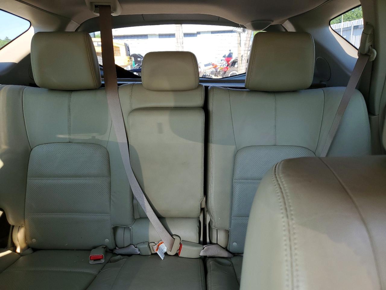 2012 Nissan Murano S Brown vin: JN8AZ1MW1CW219666