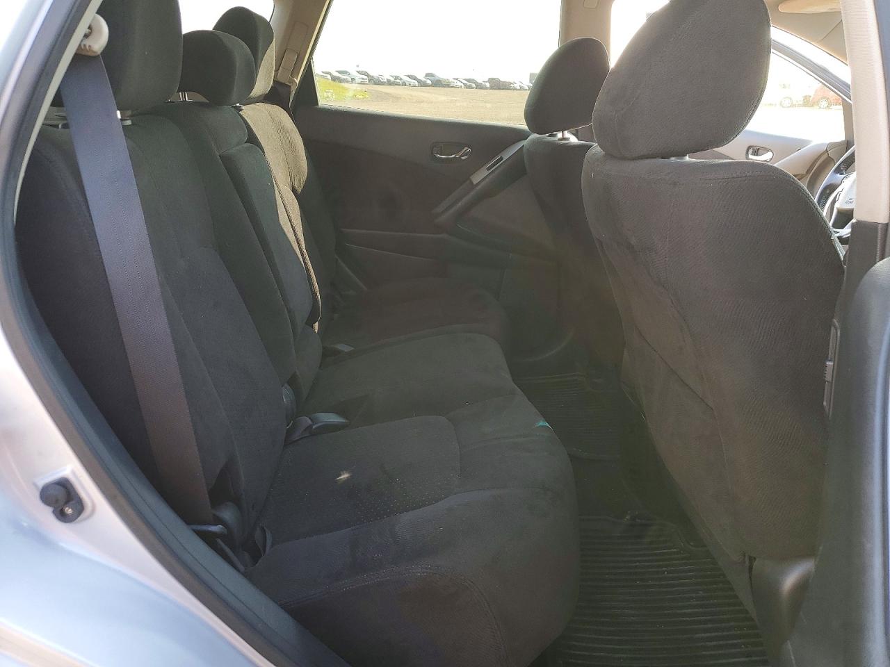 2013 Nissan Murano S Silver vin: JN8AZ1MW1DW312902