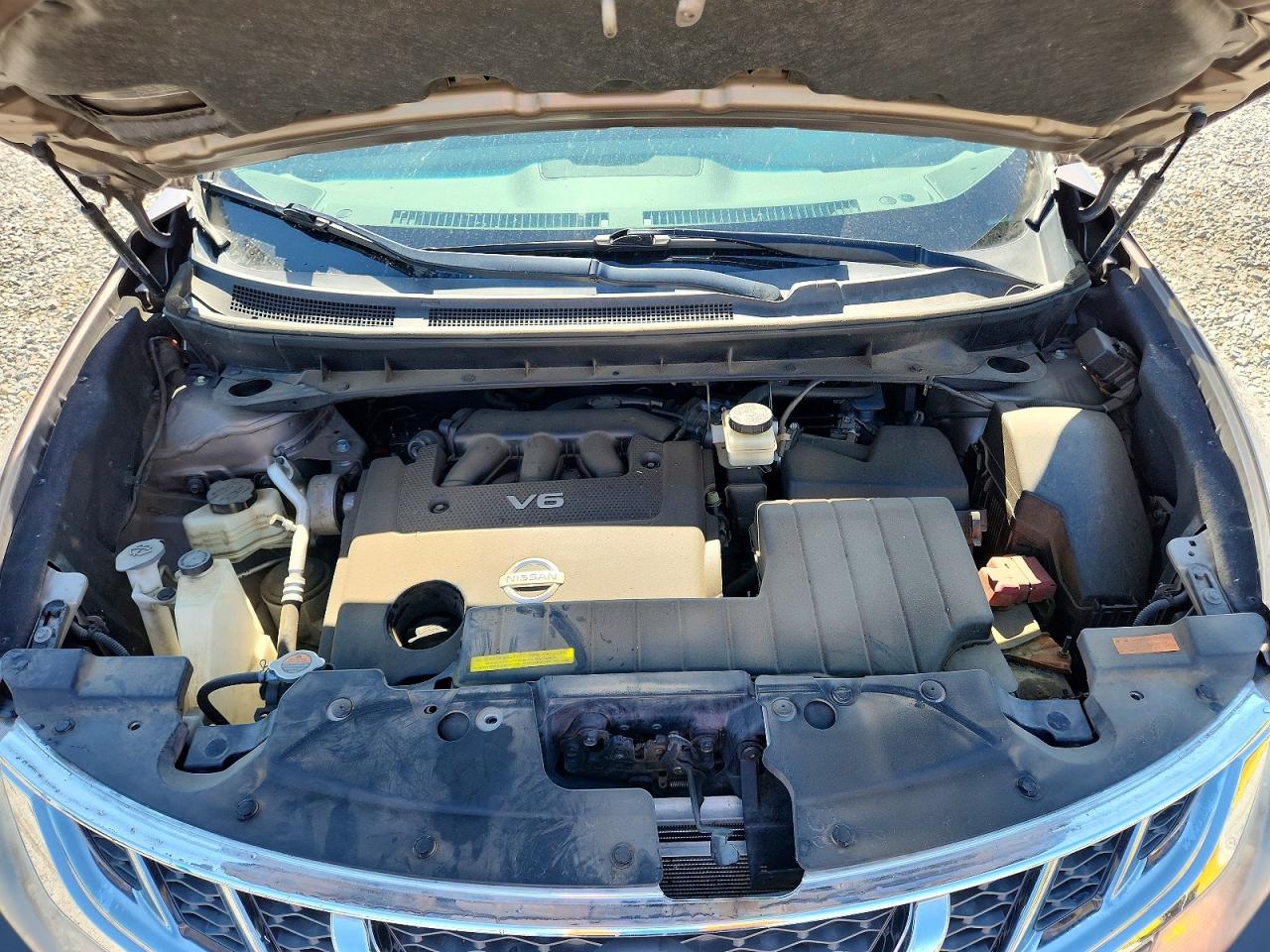 2014 Nissan Murano Le Gray vin: JN8AZ1MW1EW501616