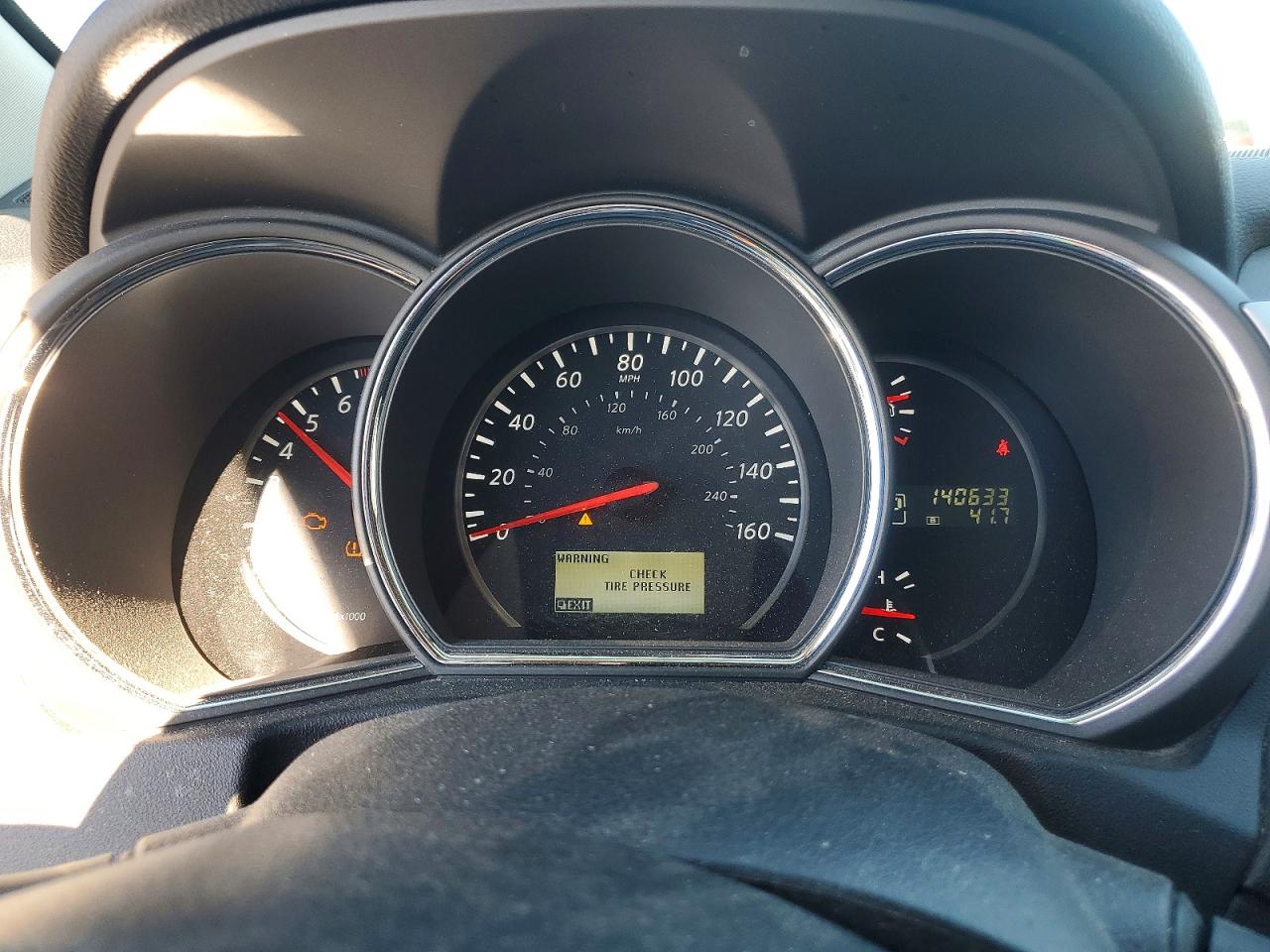2014 Nissan Murano S Brown vin: JN8AZ1MW1EW504015