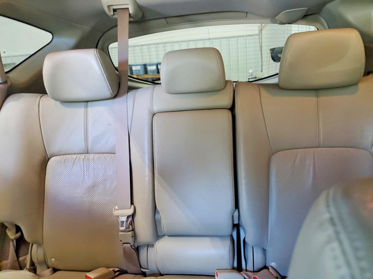 2010 Nissan Murano S Black vin: JN8AZ1MW2AW101784
