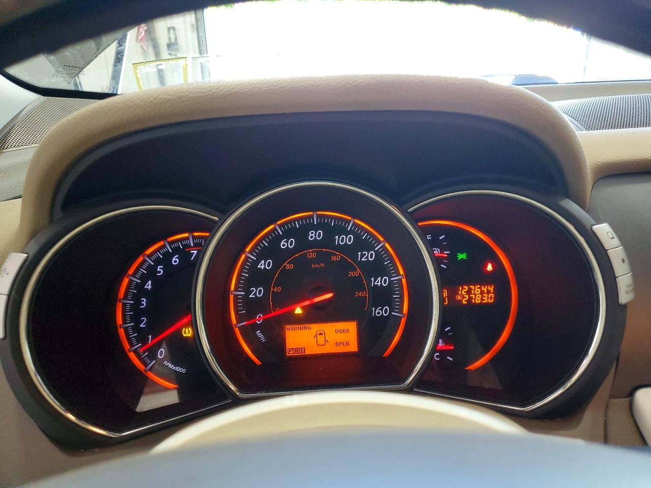 2010 Nissan Murano S Black vin: JN8AZ1MW2AW101784