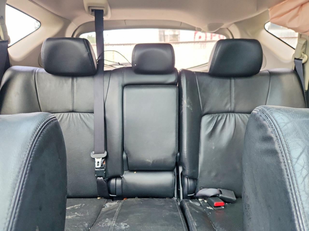 2010 Nissan Murano S Black vin: JN8AZ1MW2AW111098