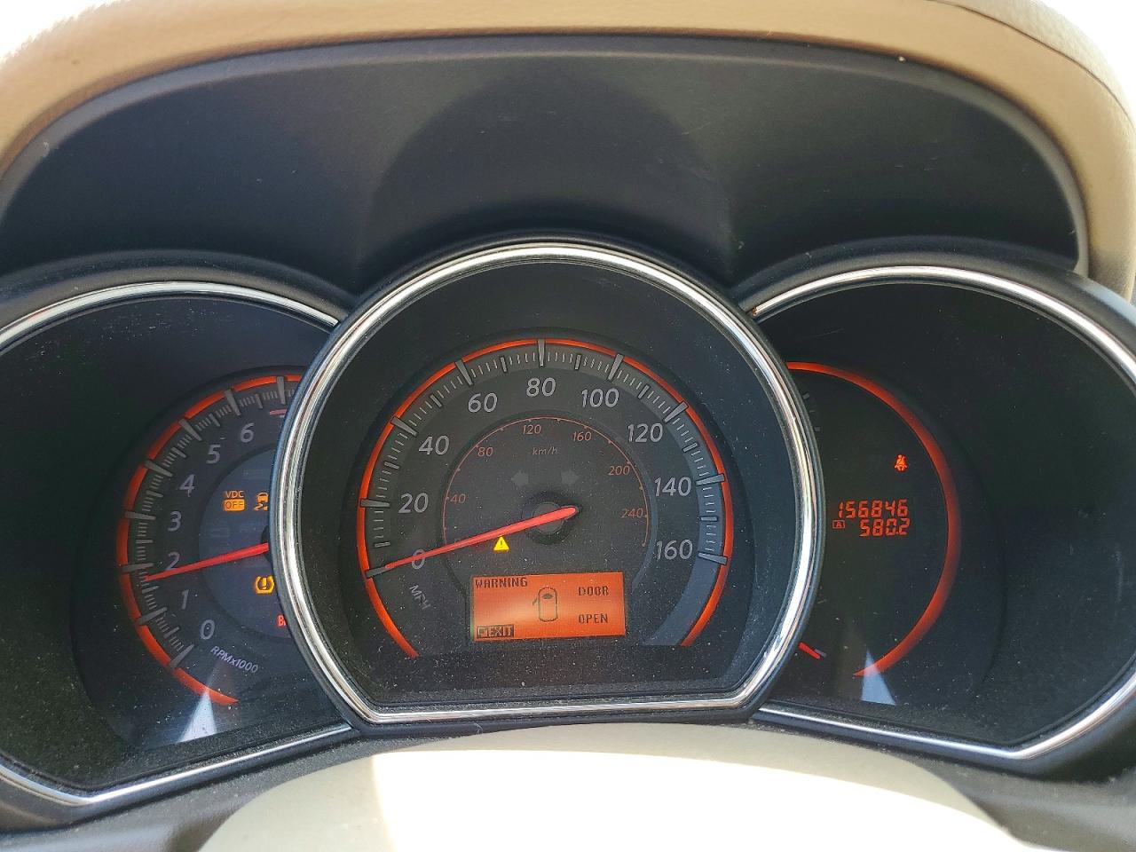 2010 Nissan Murano S Синий vin: JN8AZ1MW2AW137572
