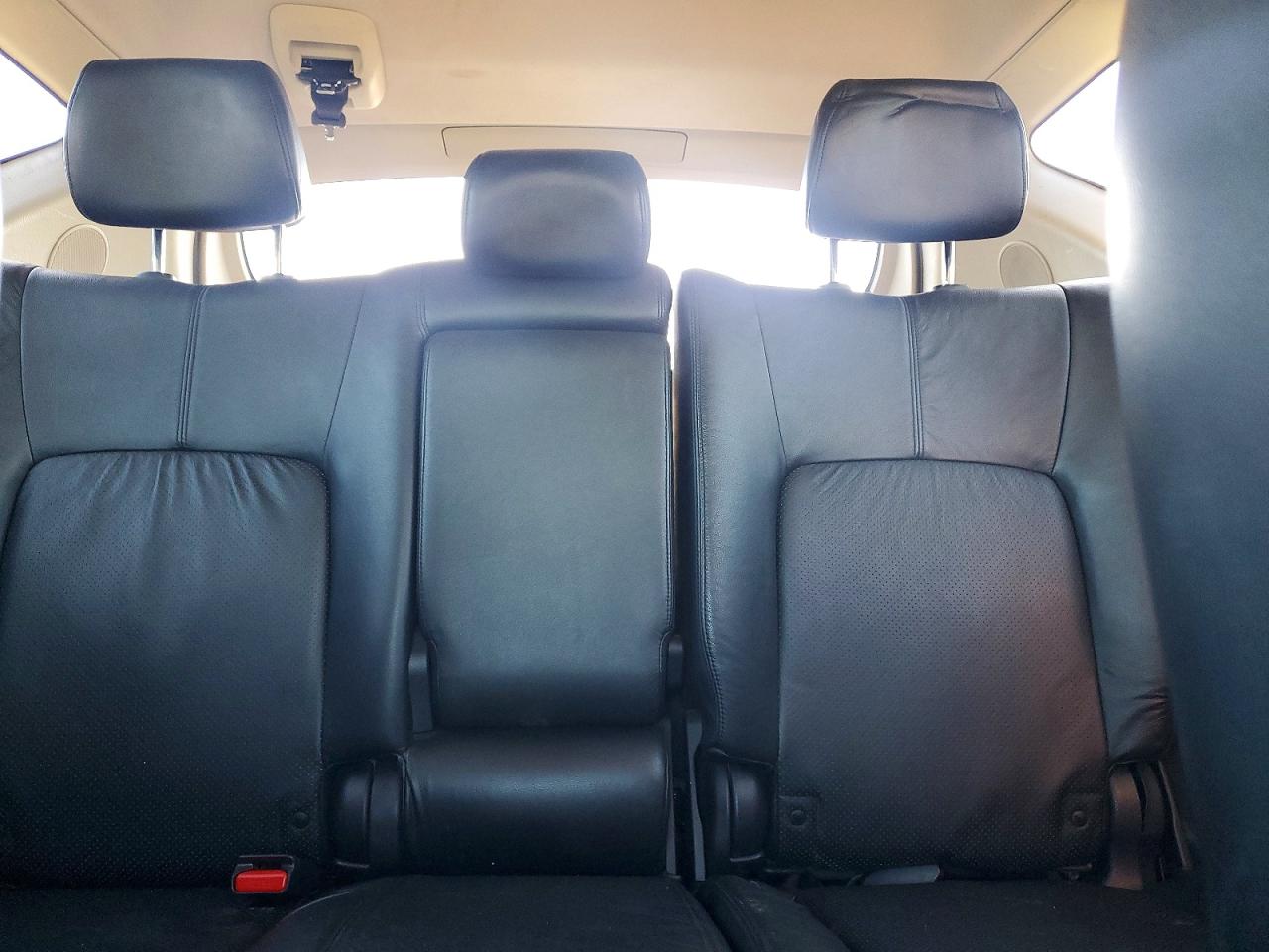 2010 Nissan Murano S Black vin: JN8AZ1MW2AW139418