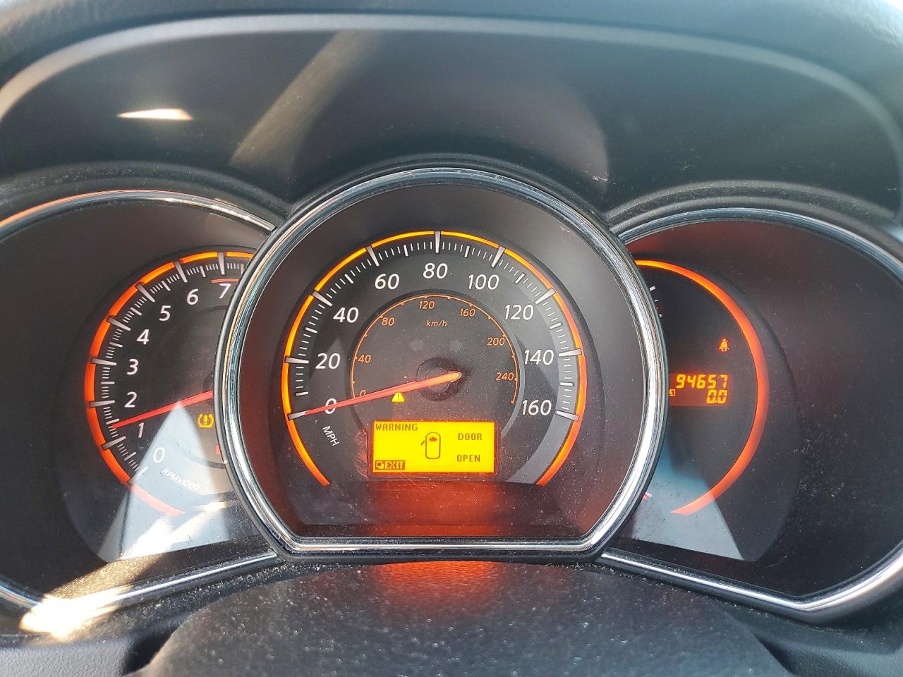 2010 Nissan Murano S Black vin: JN8AZ1MW2AW139418