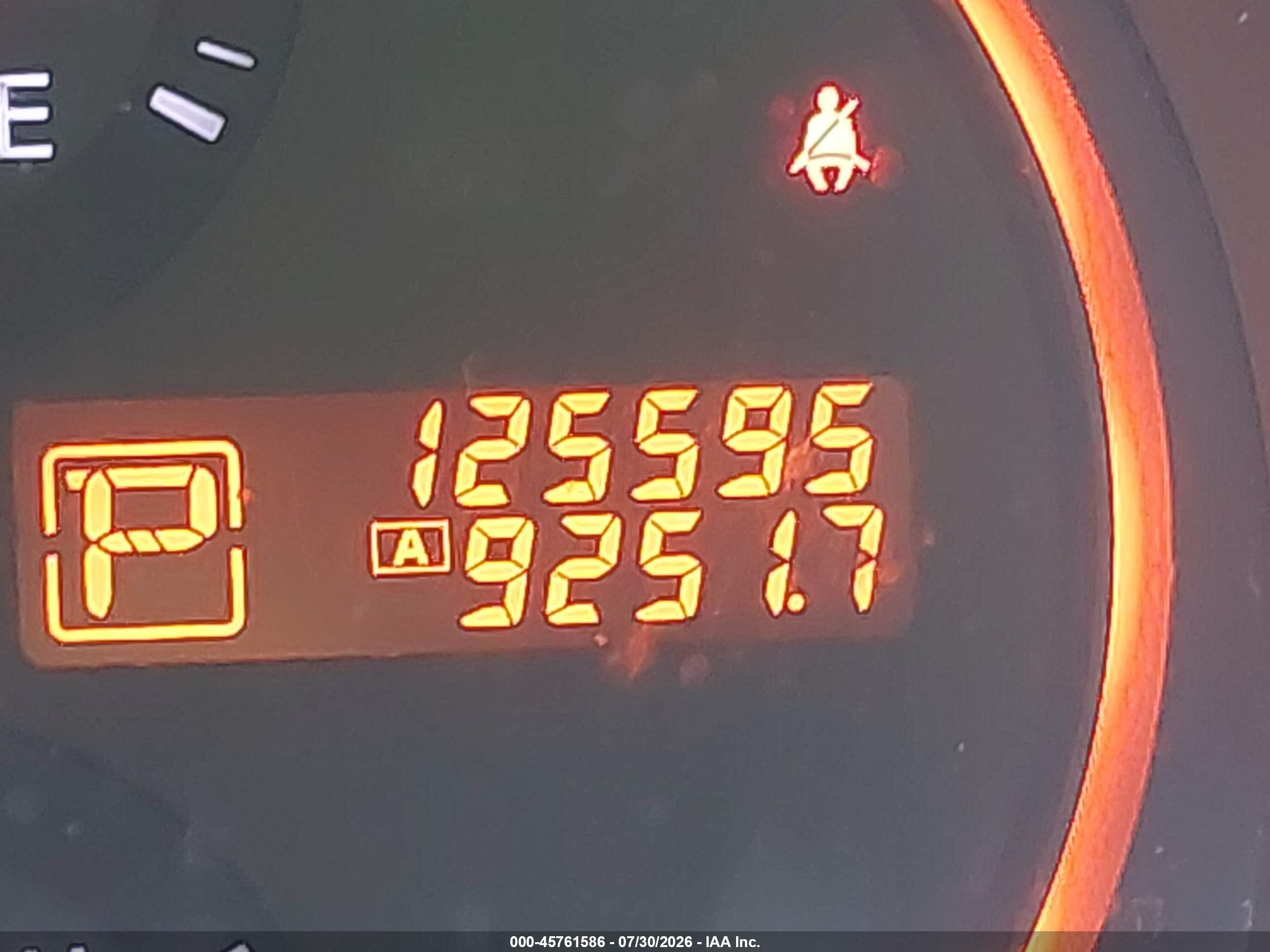 2010 Nissan Murano Sl Brown vin: JN8AZ1MW2AW140178