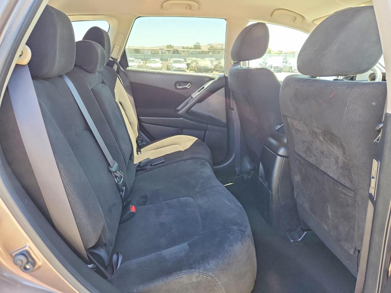 2011 Nissan Murano S Brown vin: JN8AZ1MW2BW178575