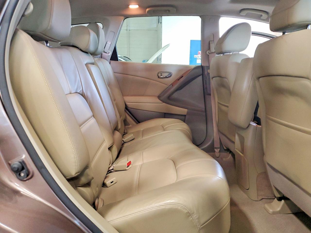 2011 Nissan Murano S Коричневый vin: JN8AZ1MW2BW178978