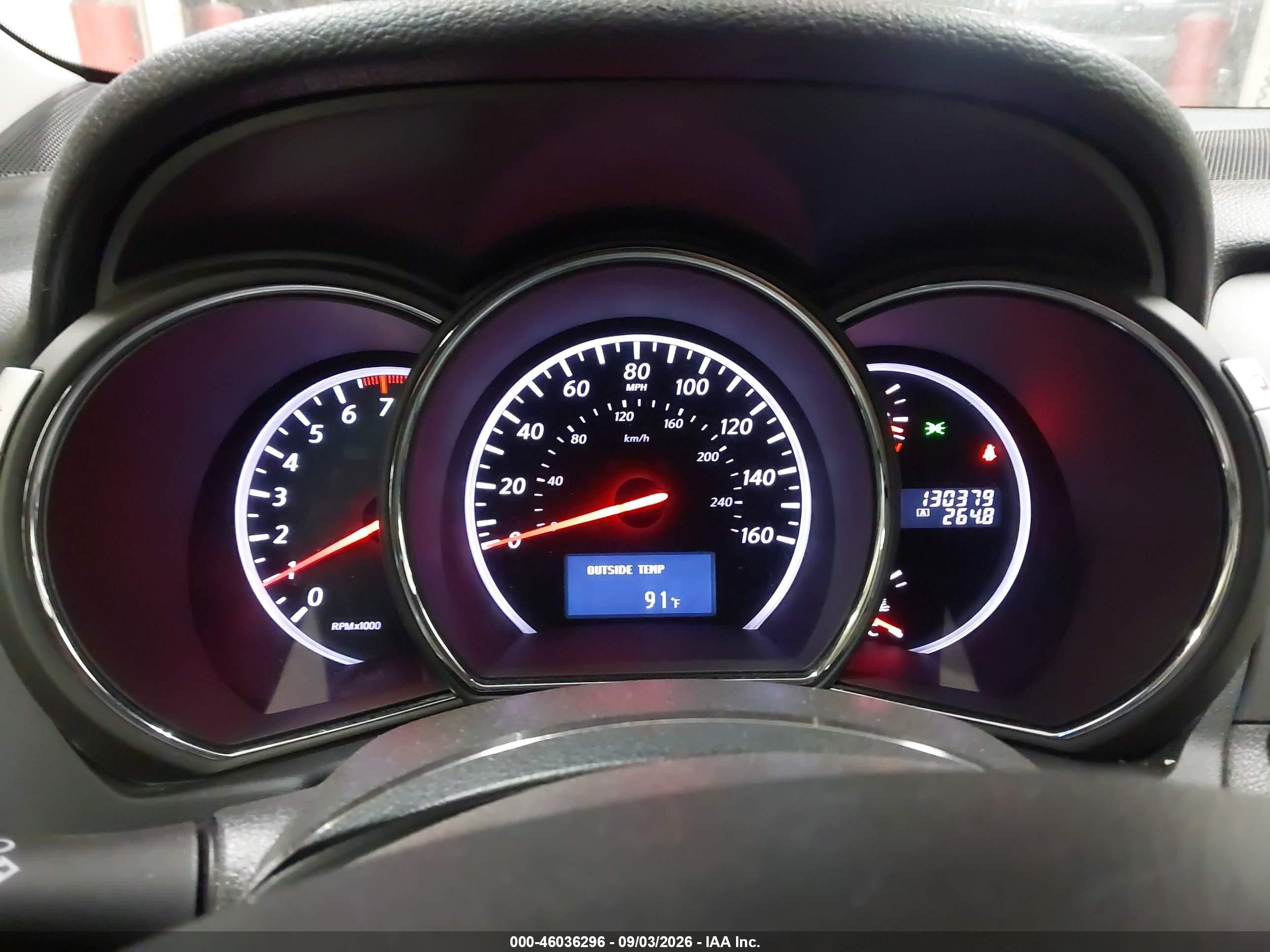 2011 Nissan Murano Sl Gray vin: JN8AZ1MW2BW181072
