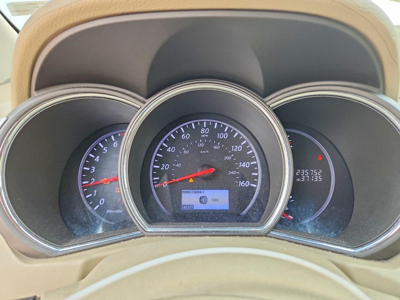 2011 Nissan Murano S Белый vin: JN8AZ1MW2BW181783