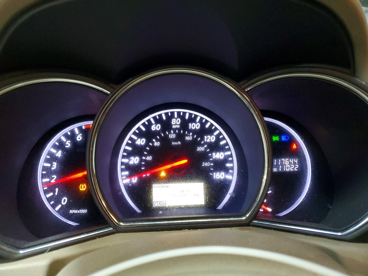 2011 Nissan Murano S Blue vin: JN8AZ1MW2BW188006