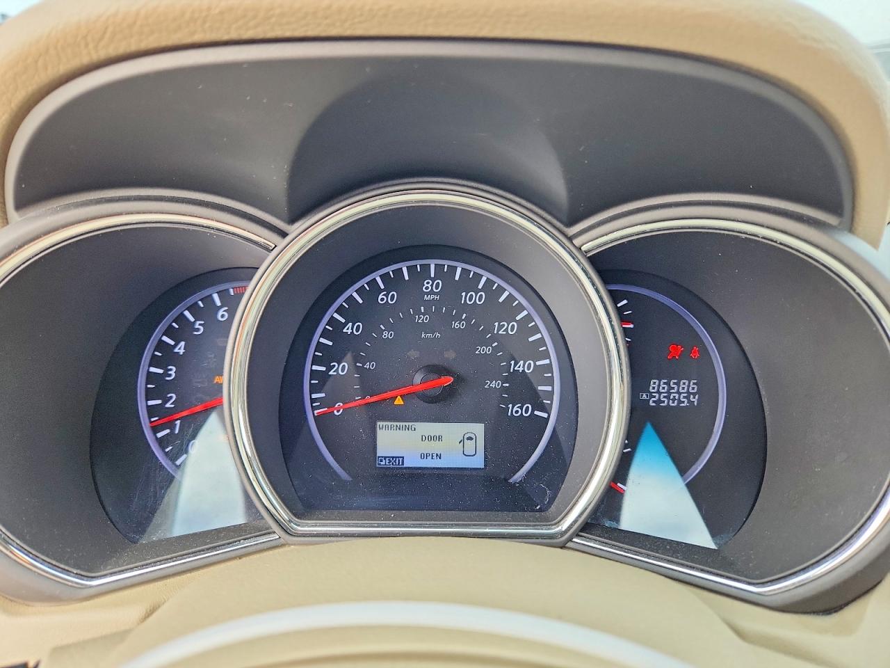 2012 Nissan Murano S White vin: JN8AZ1MW2CW217599