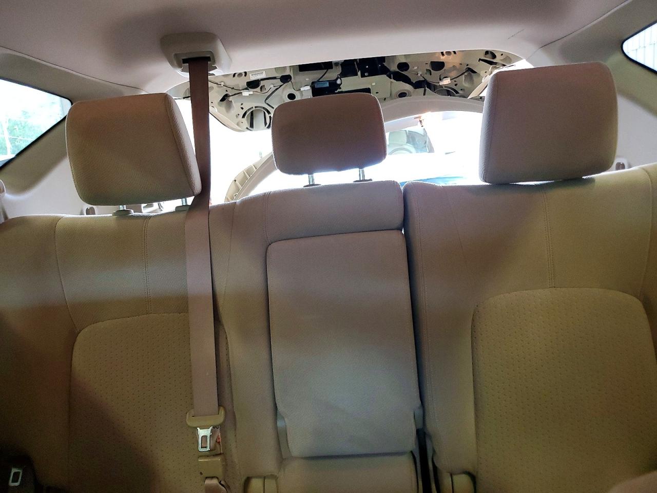2012 Nissan Murano S Brown vin: JN8AZ1MW2CW219434
